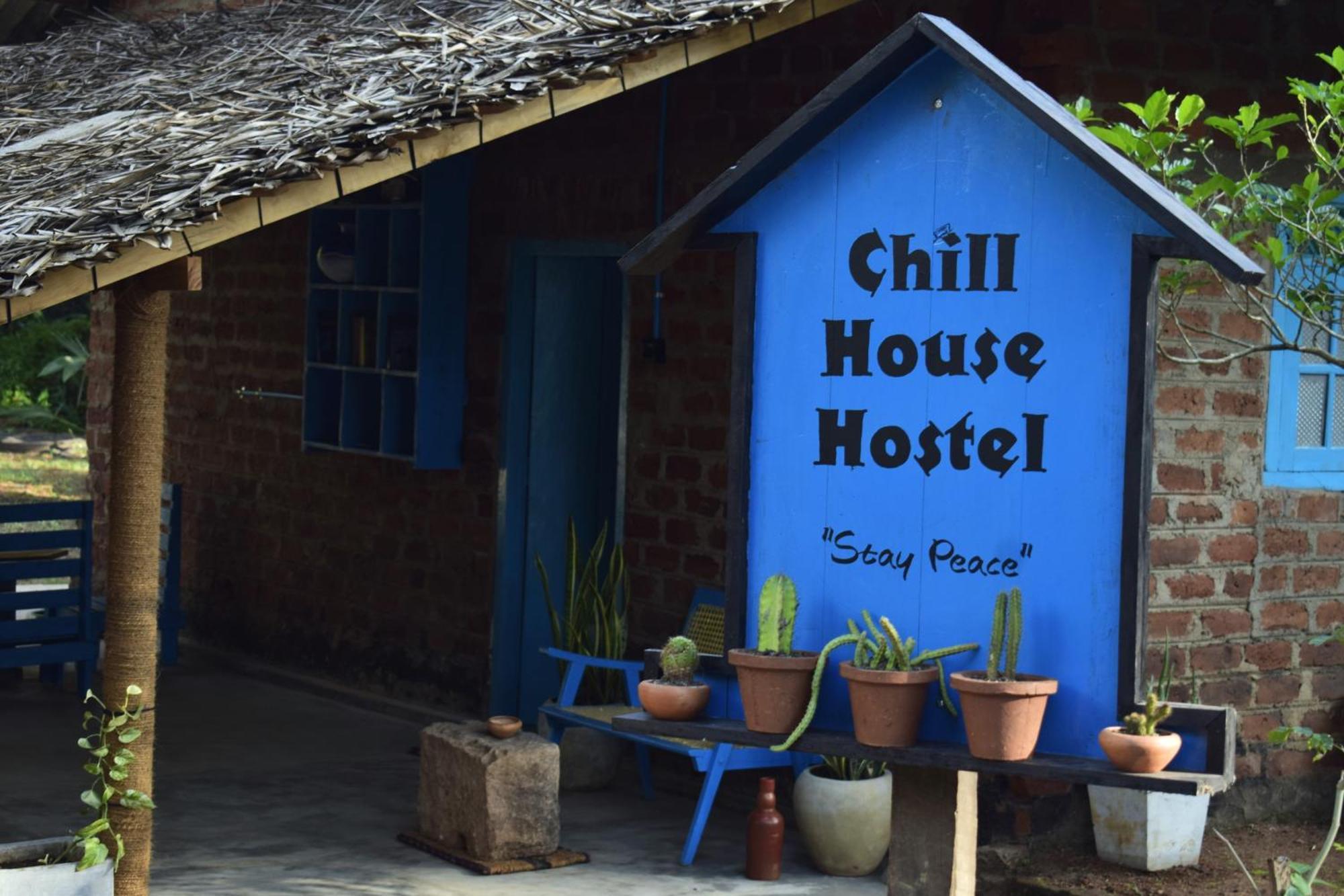 Chill House Hostel Anuradhapura Exterior foto