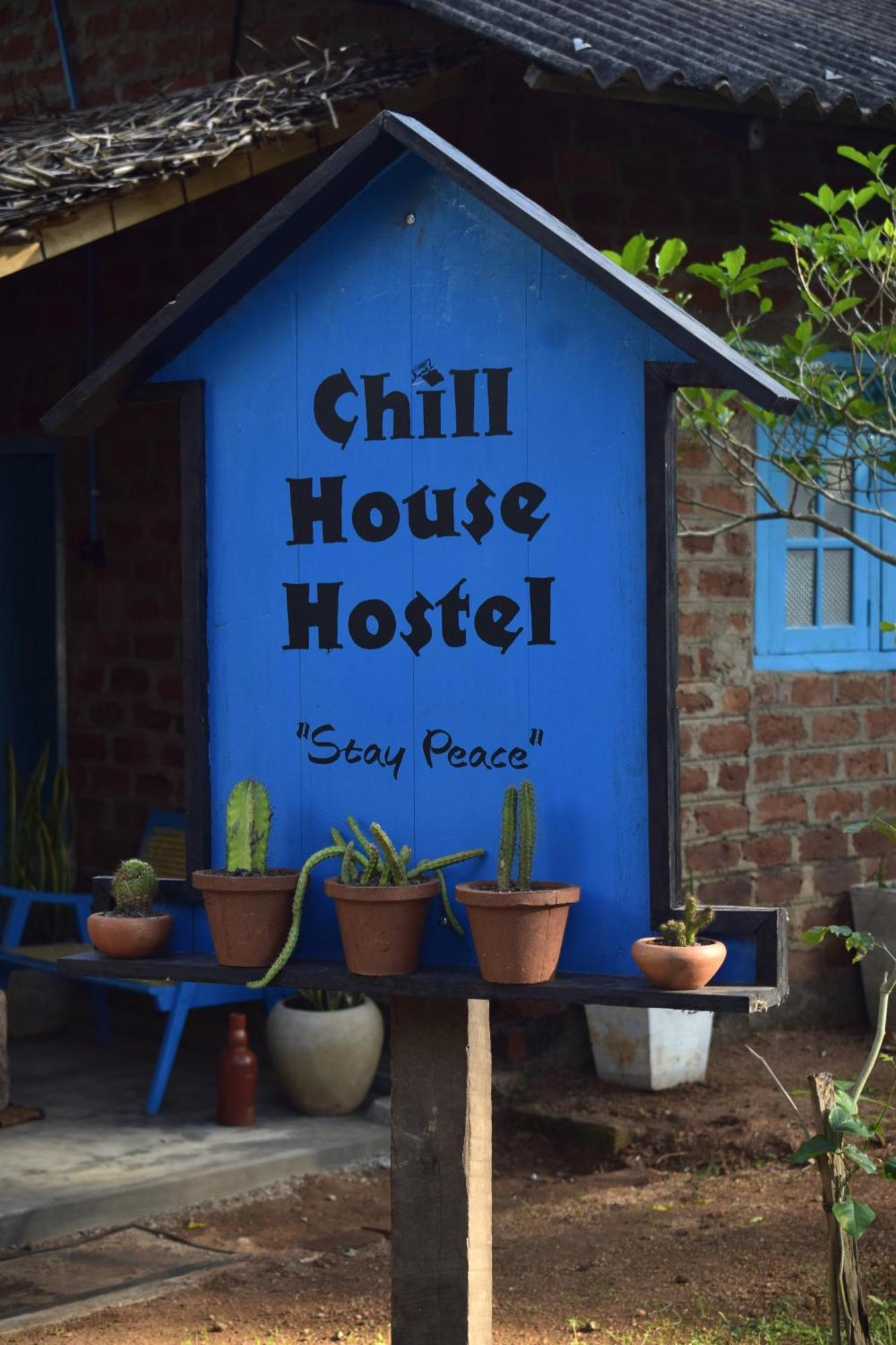 Chill House Hostel Anuradhapura Exterior foto