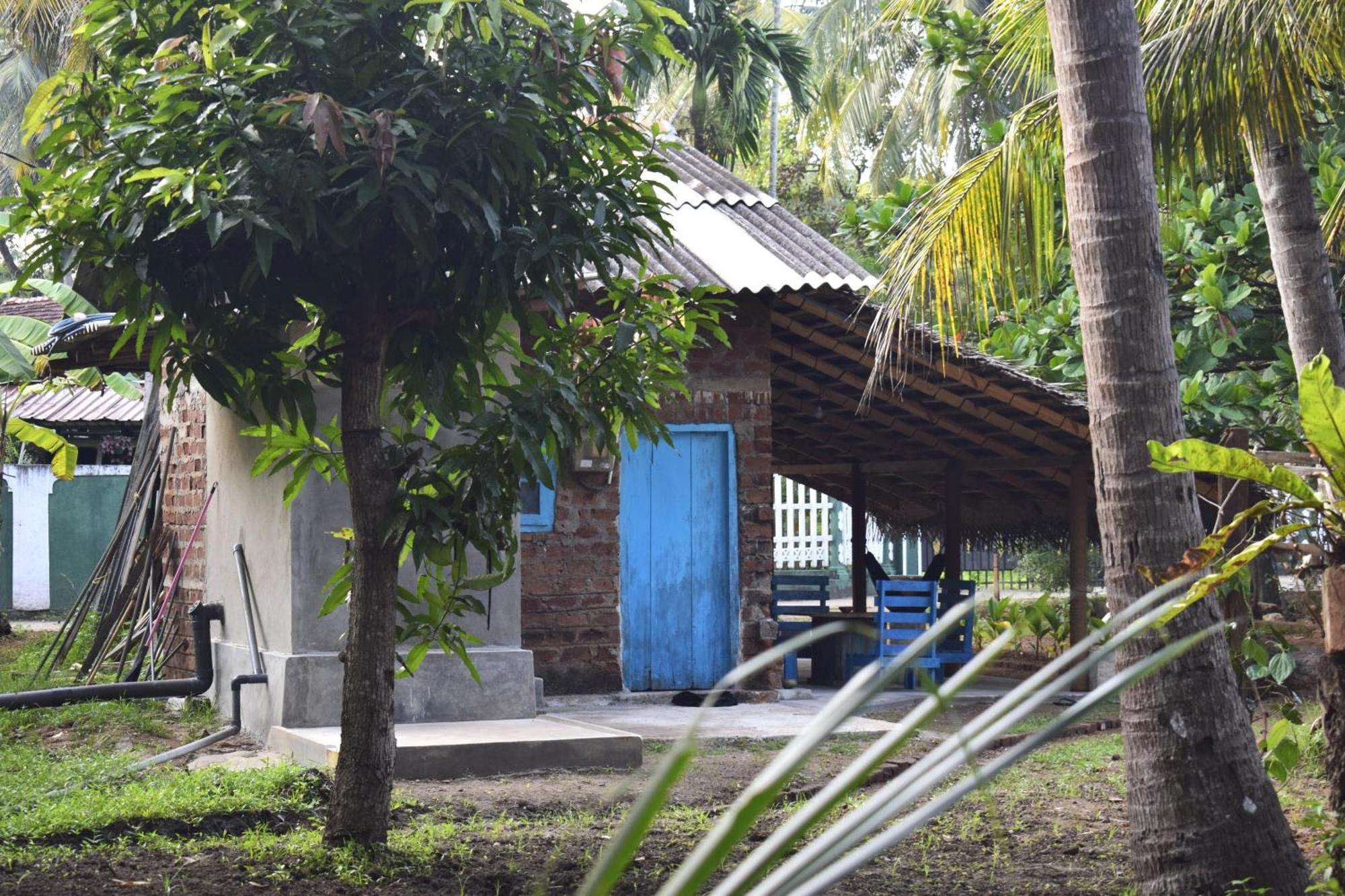 Chill House Hostel Anuradhapura Exterior foto